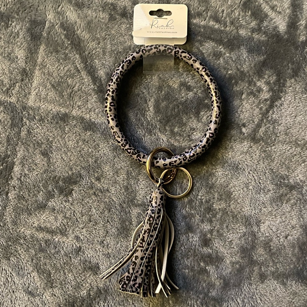 Bangle Key Ring